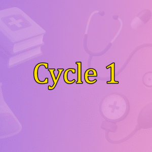 Cycle 1